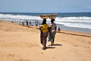 Transafrica 2018 | Abidjan, Ivory Coast | Côte d'Ivoire | Banking Center | Wild Surf Beaches
