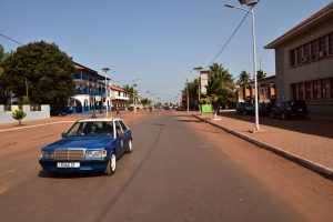 Transafrica 2018 | Bissau, Guinea-Bissau | colonial atmosphere