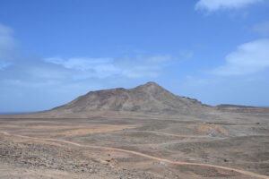 Cabo Verde - Sal - Expedition by private plane - Transamerica 2022