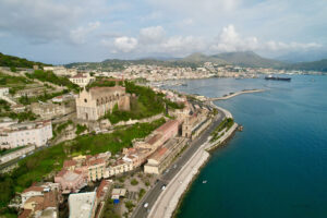 ๐ฎ๐น Gaeta - Amalfi Coast